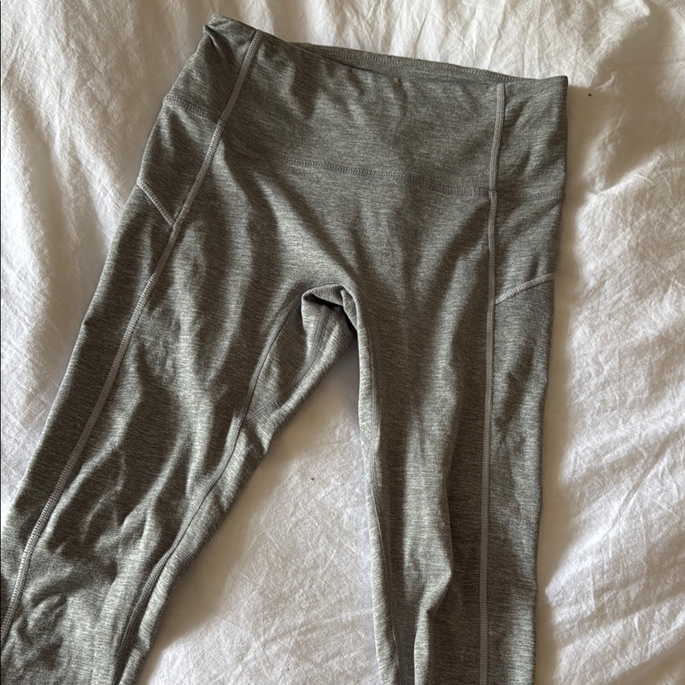Free People Scrunched Ankle Leggings